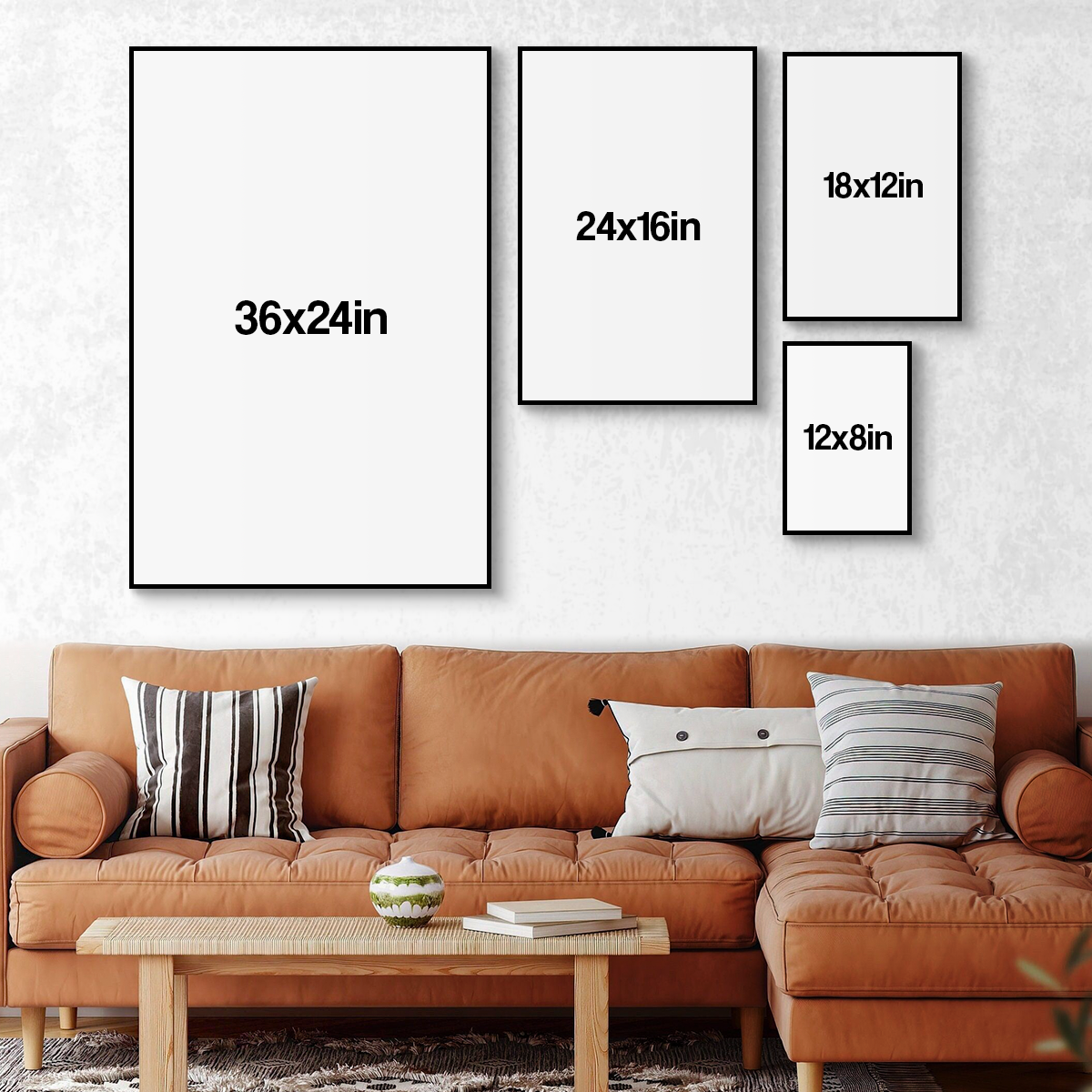 Add Deceased Loved One to Photo, Memorial Gift, Add Person to Photo, Family Portrait Different Photos, Combine Photos Canvas