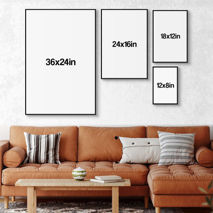 Add Deceased Loved One to Photo, Memorial Gift, Add Person to Photo, Family Portrait Different Photos, Combine Photos Canvas